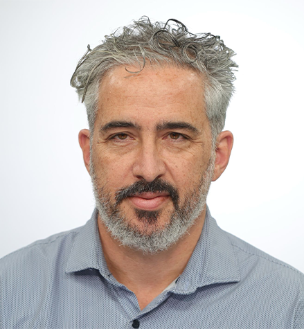 David Barak-Gorodetsky
